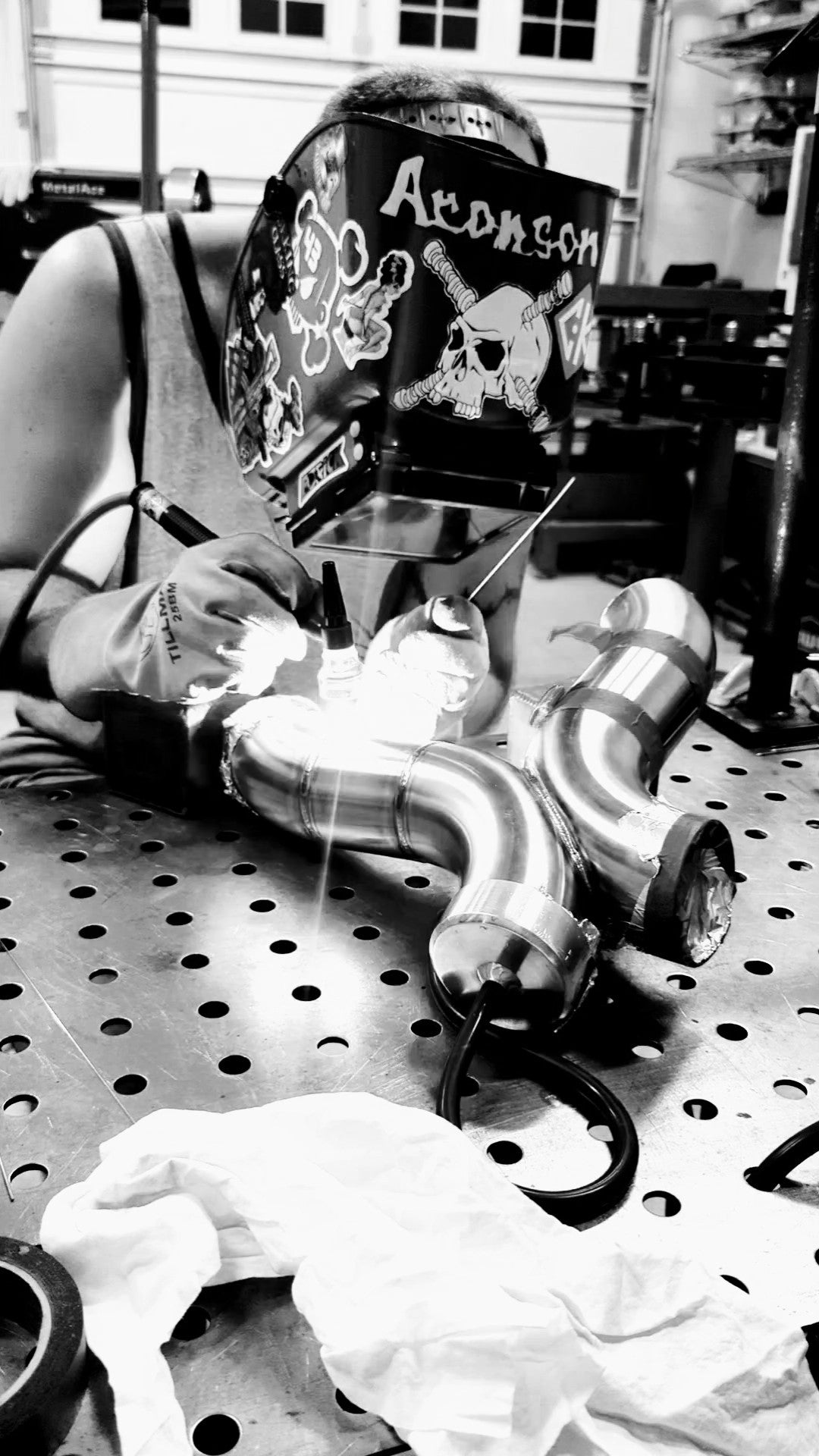 TIG vs MIG vs Stick Welding: What’s the Difference and Why It Matters