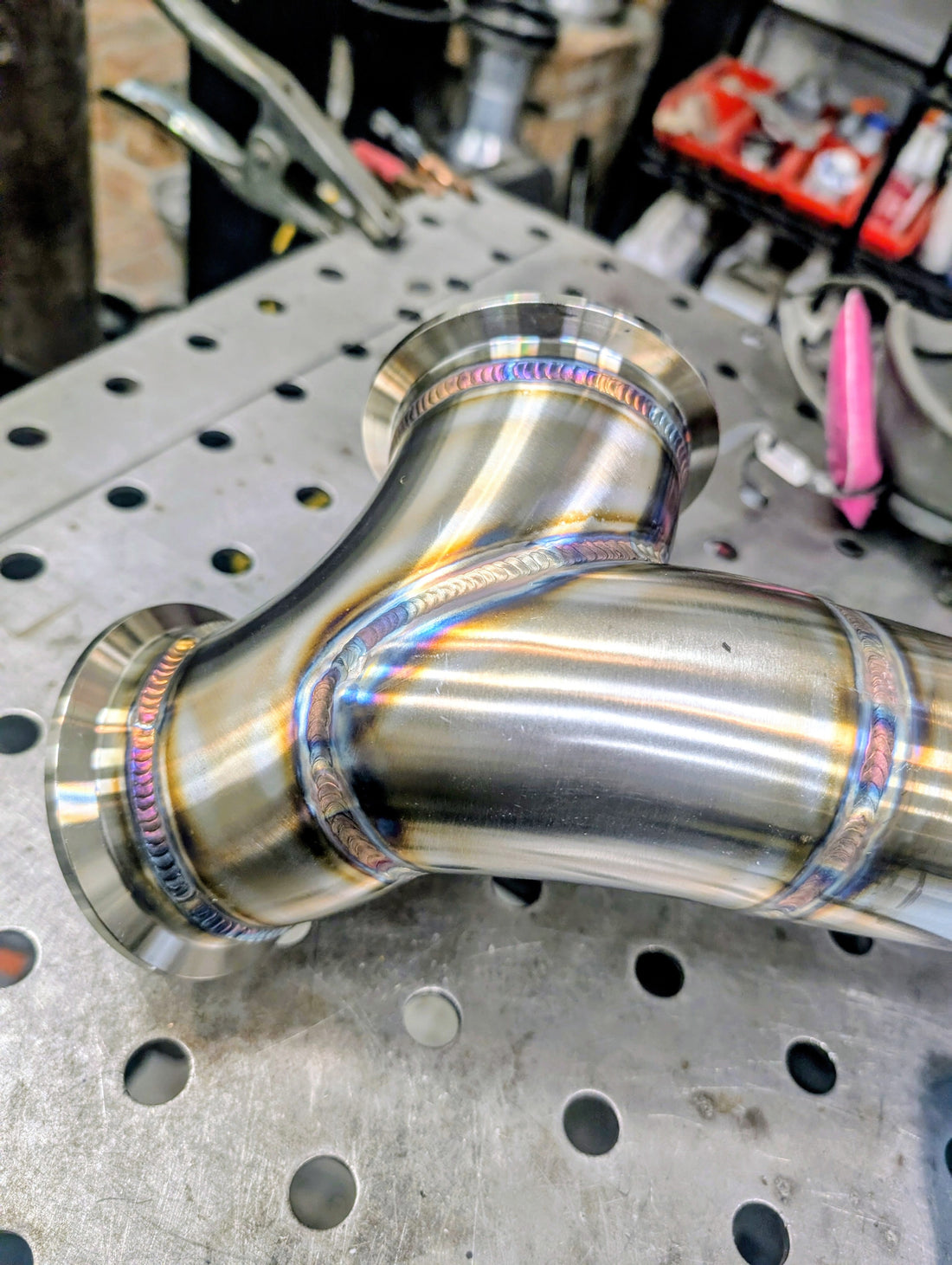 Why Weld Quality Matters (More Than Just Looks)