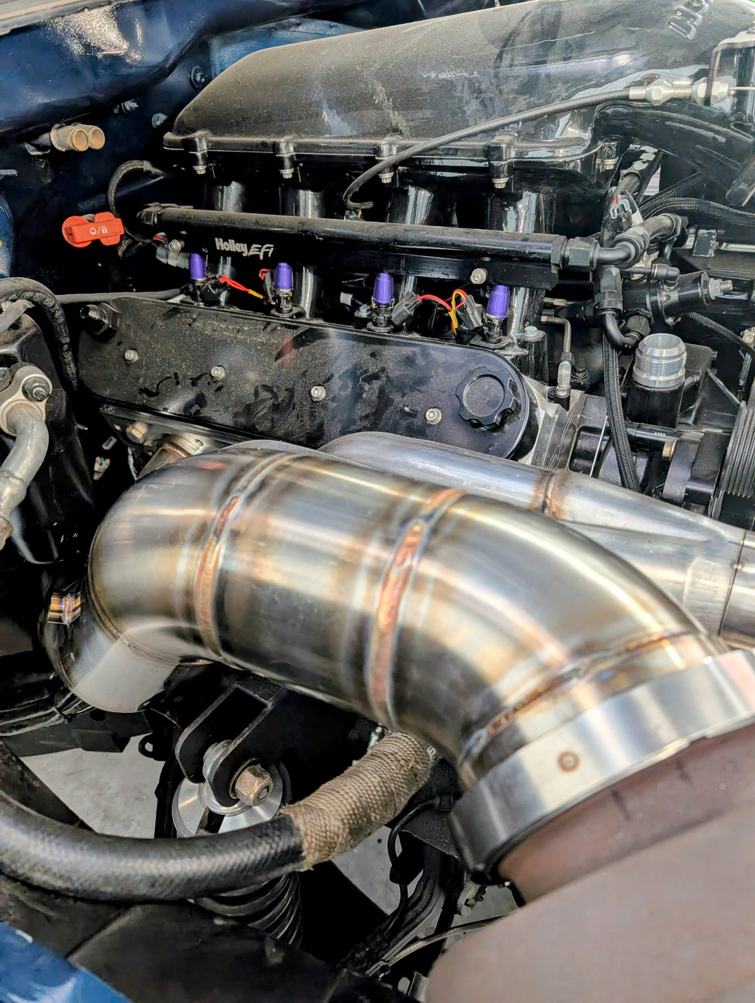 How We Design Turbo Systems