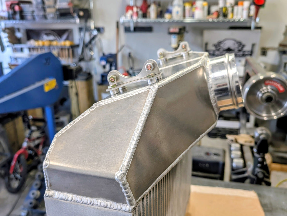 Intercoolers: What Actually Matters