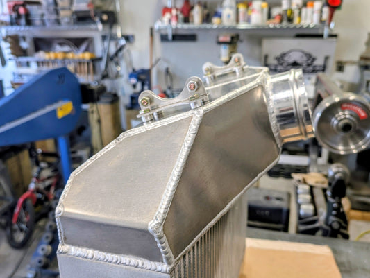 Intercoolers: What Actually Matters