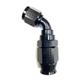 Fragola -8AN Race-Rite Reusable PTFE Hose End 60 Degree
