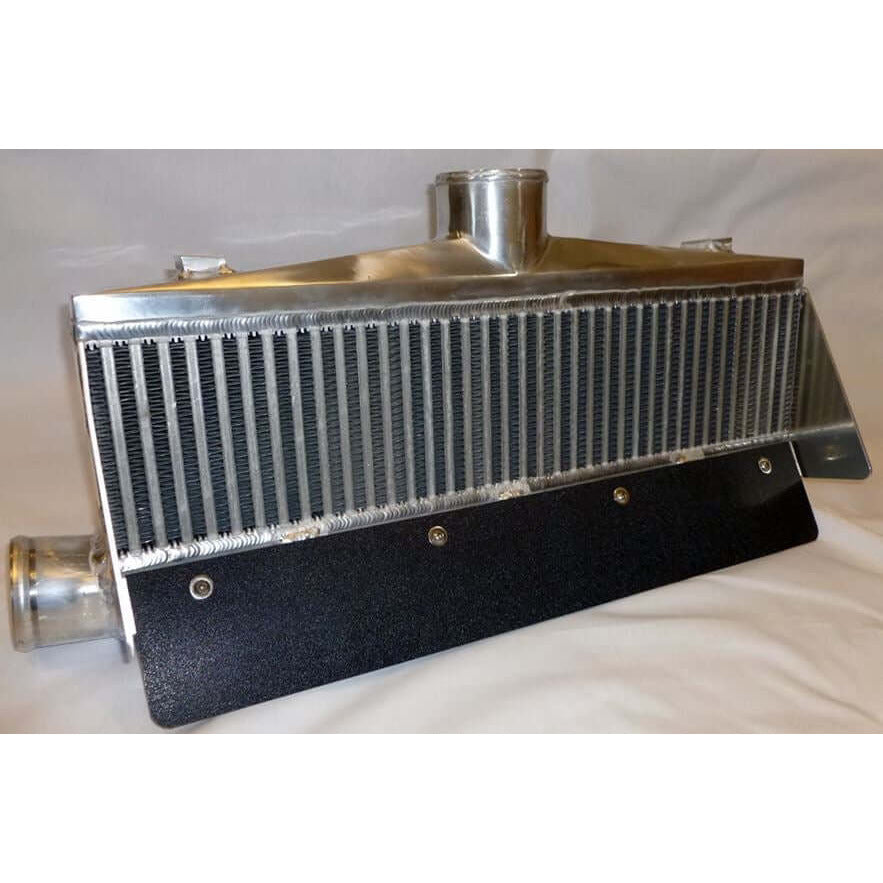 A&A Corvette C5 CORVETTE RAM AIR INTERCOOLER W/Out Radiator Panels