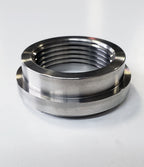 -4AN Female Weld Bung - 304 Stainless