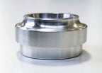 -4AN Female Weld Bung - 6061 Aluminum