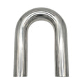 3.000" x 0.047" 180° Mandrel Bend CP2 Titanium - (4.500" CLR / 6.000" Legs)