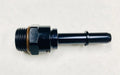 Fragola 3/4-16 (8) O.R.B. x 3/8in Male EFI Quick Disconnect Straight