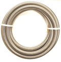 Fragola -6AN 3000 Series Stainless Race Hose 10 Feet