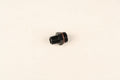 Fragola -8AN O-Ring x 3/4-16 (8) O-Ring Adapter - Black