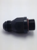 Fragola -8AN x 3/4-16 ORB Carburetor Adapter Short