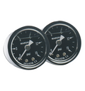 Fragola Fuel Pressure Gauge 0-60 PSI Liquid Filled