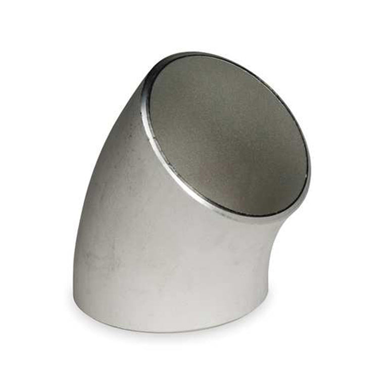 2" Schedule 10 45° Elbow 321 Stainless