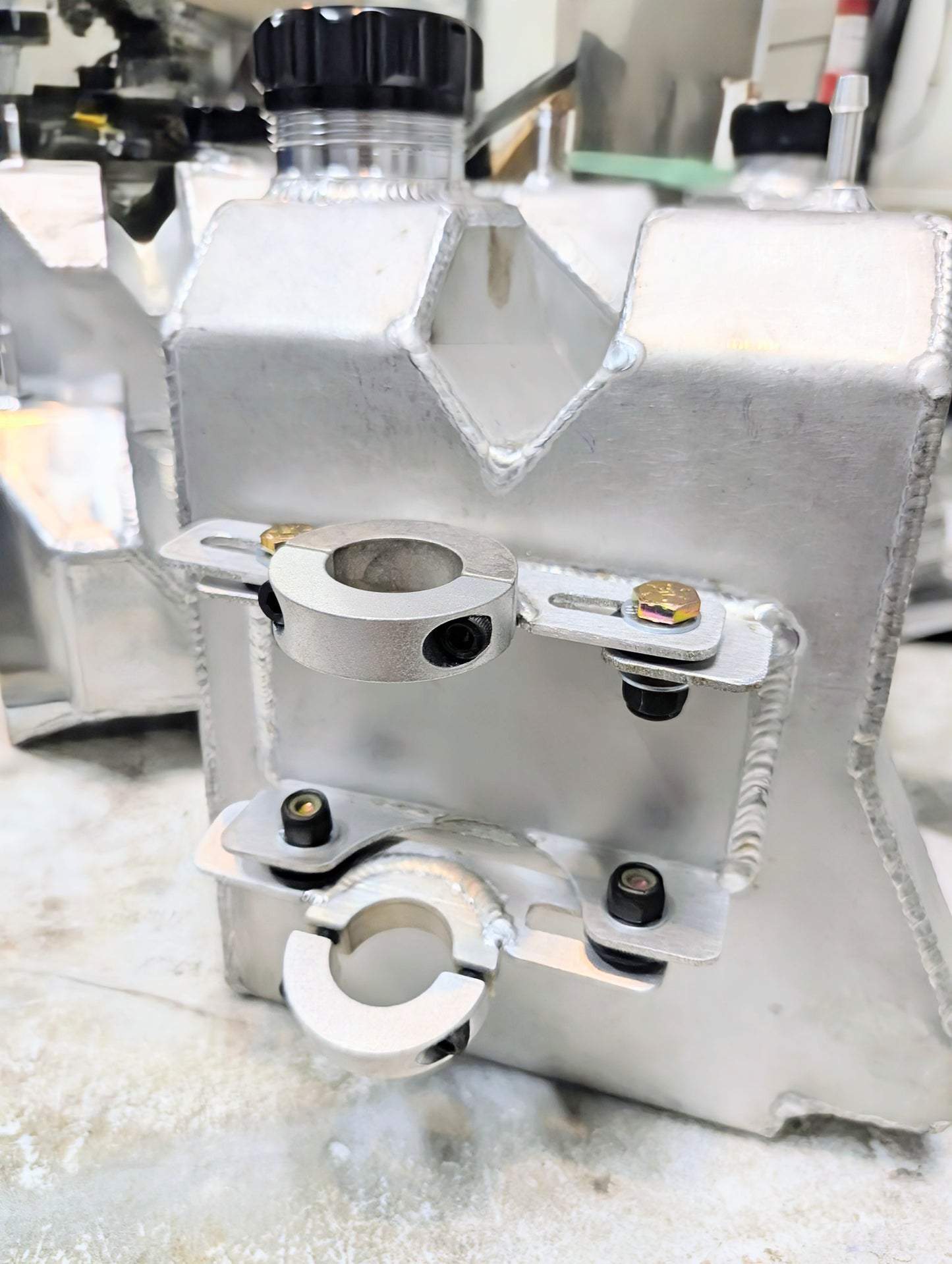 Tank Mount Kit