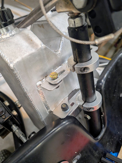 Tank Mount Kit