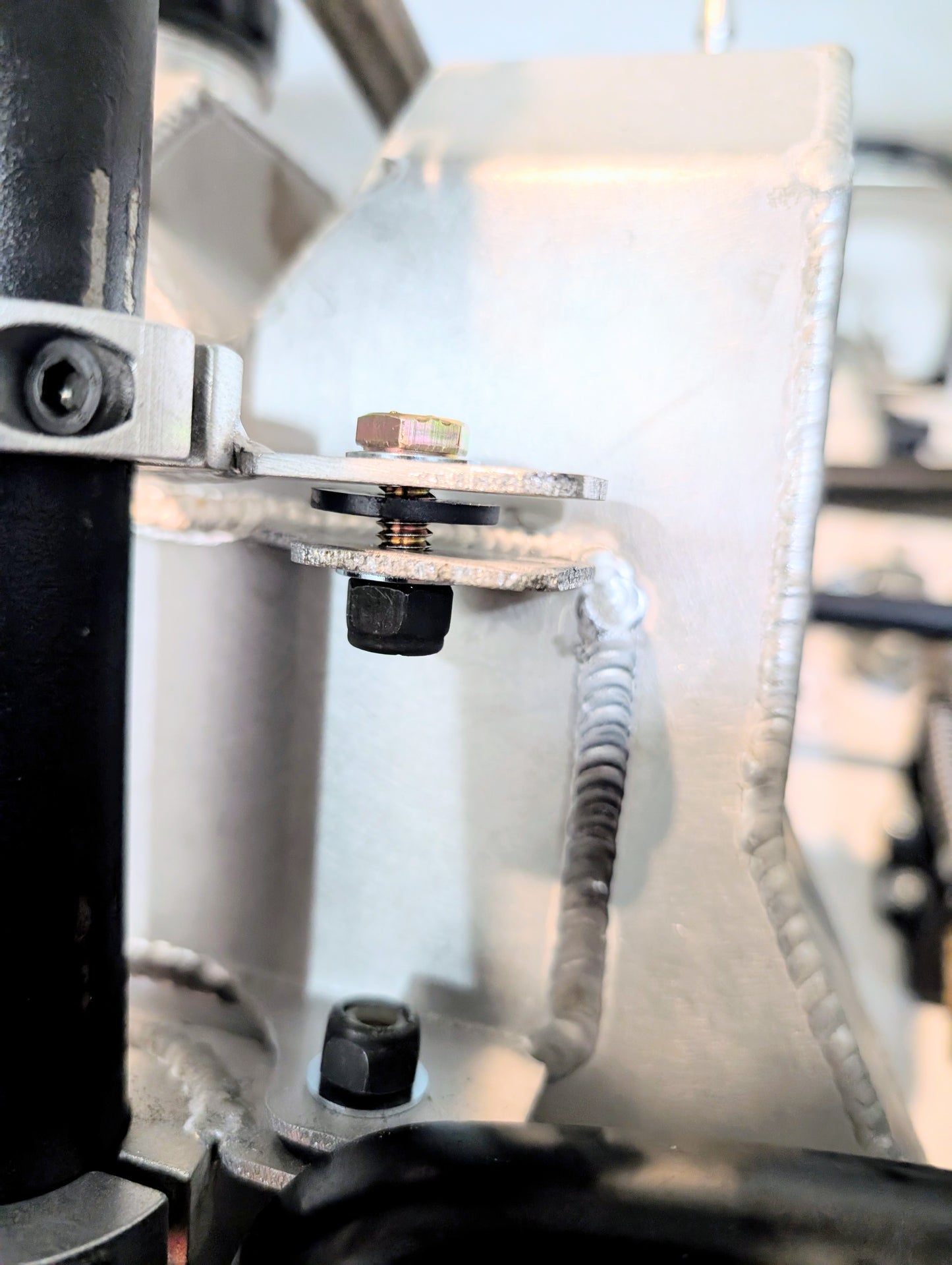 Tank Mount Kit