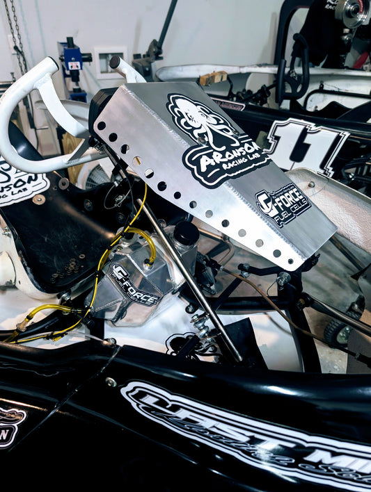3.5 Quart G-Force Aronson Racing Lab Fuel Cell