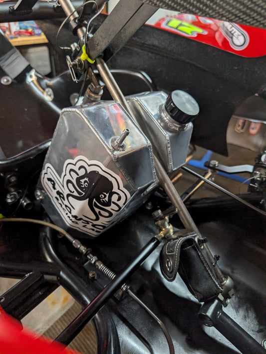 6 Quart Aronson Racing Lab Fuel Cell