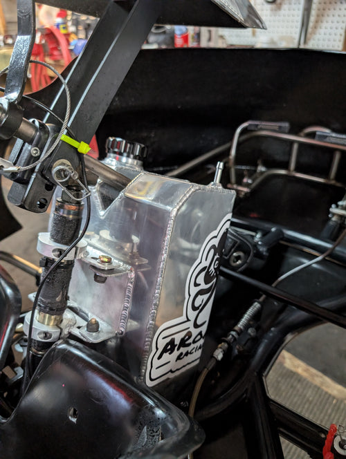 6 Quart Aronson Racing Lab Fuel Cell
