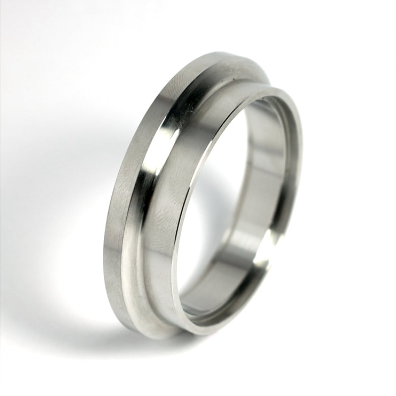 Stainless Bros PTE 46mm 304SS V-Band Outlet Flange