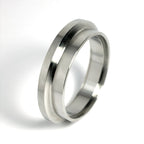 Stainless Bros PTE 46mm 304SS V-Band Outlet Flange