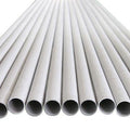 2-1/2" Schedule 40 Seamless Pipe 304L Stainless - 4 Foot Length