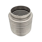 2.500" ID Flex Bellow x 3.000" Overall Length - CP2 Titanium