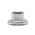 M18 x 1.5 O2 Sensor Bung - Saddle Style - CP2 Titanium