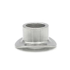 M18 x 1.5 O2 Sensor Bung - Saddle Style - CP2 Titanium