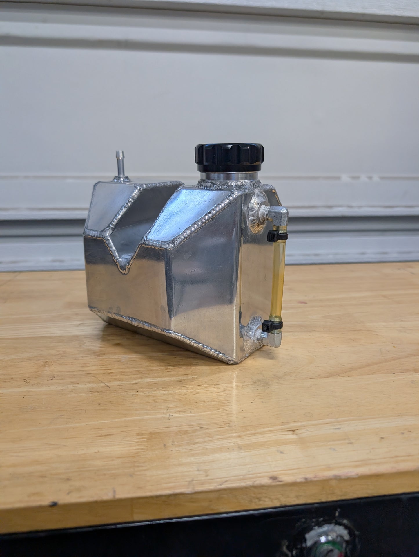2 Quart Aronson Racing Lab Fuel Cell