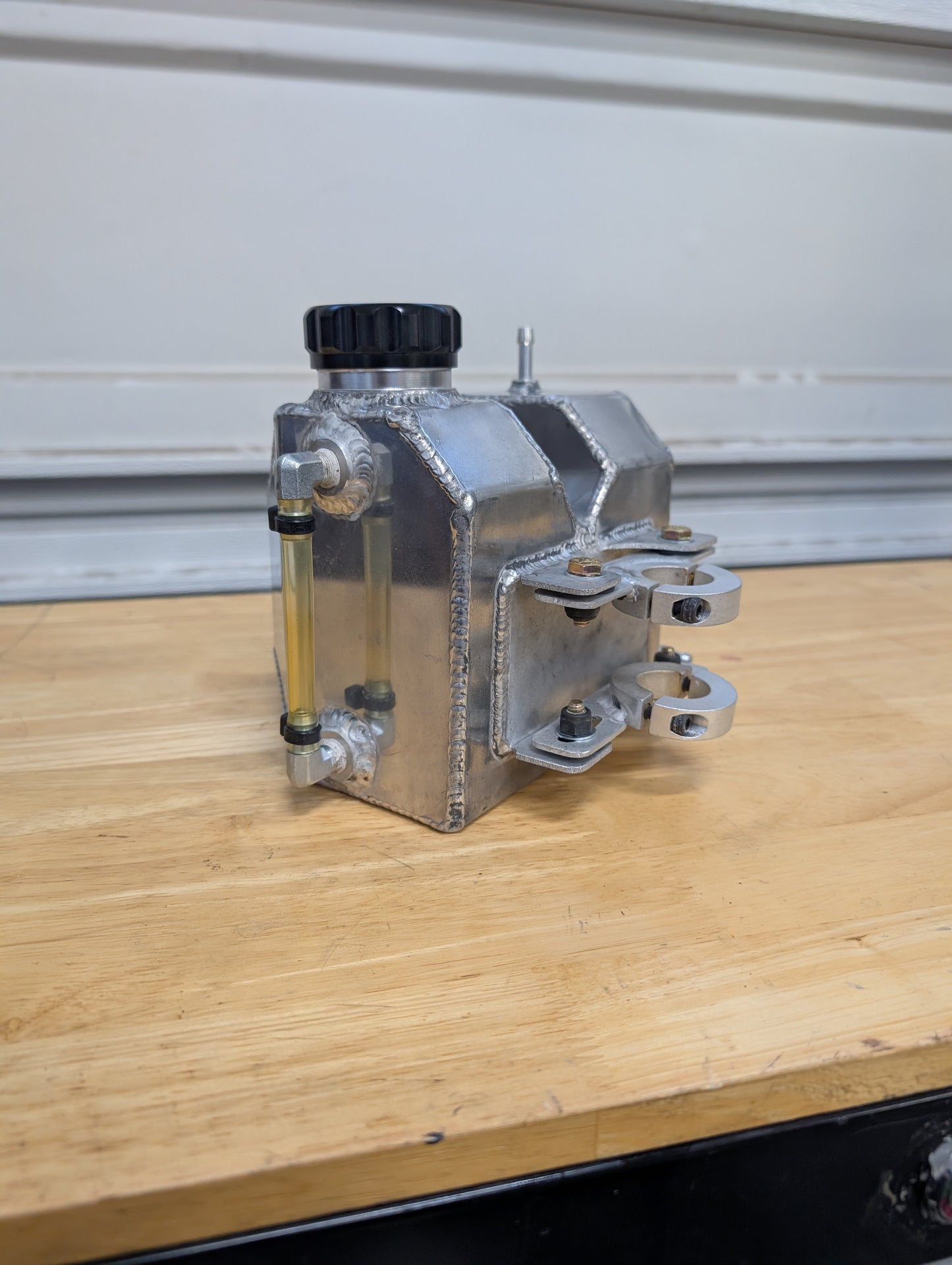 2 Quart Aronson Racing Lab Fuel Cell