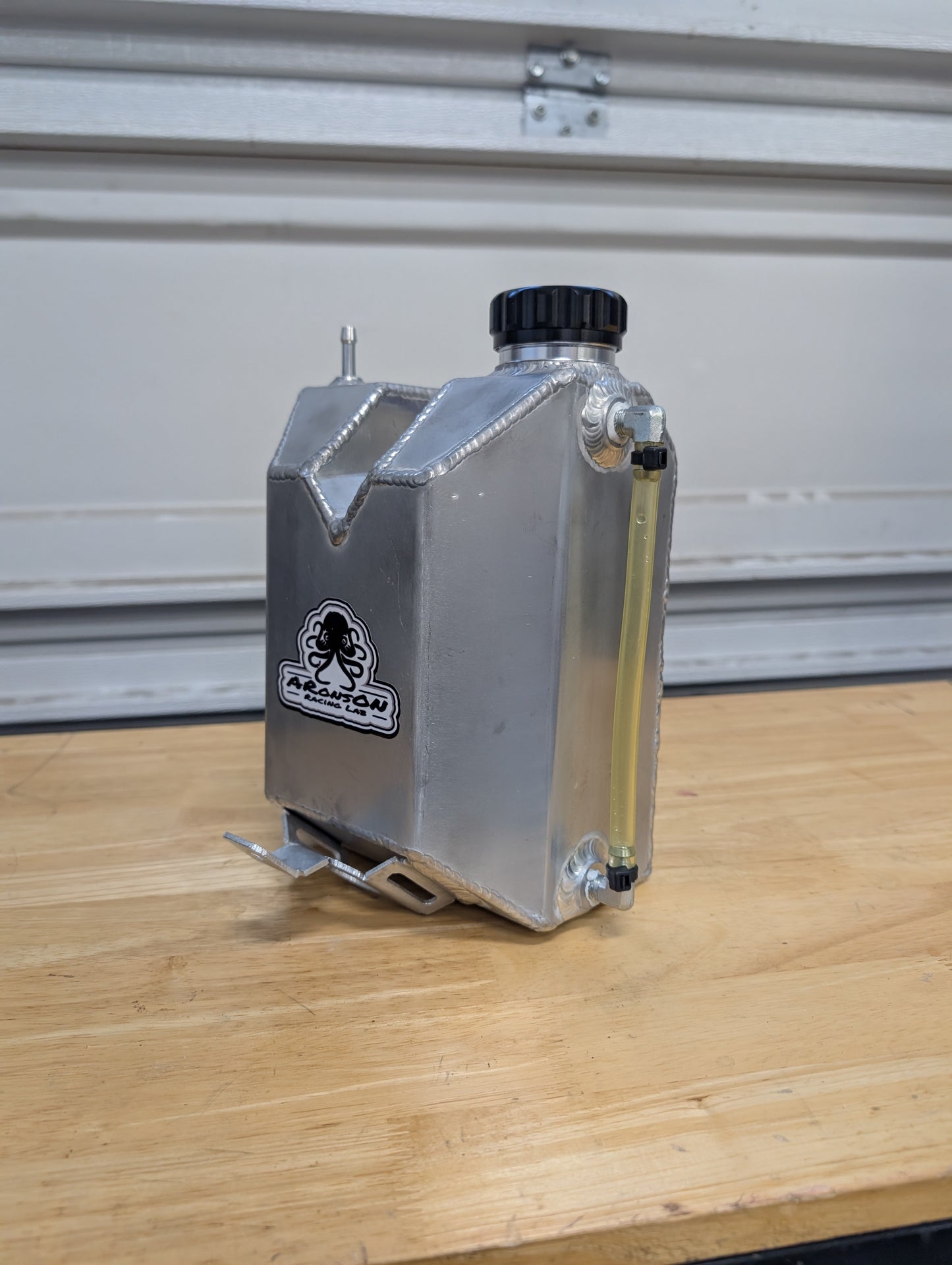 3.5 Quart Aronson Racing Lab Fuel Cell