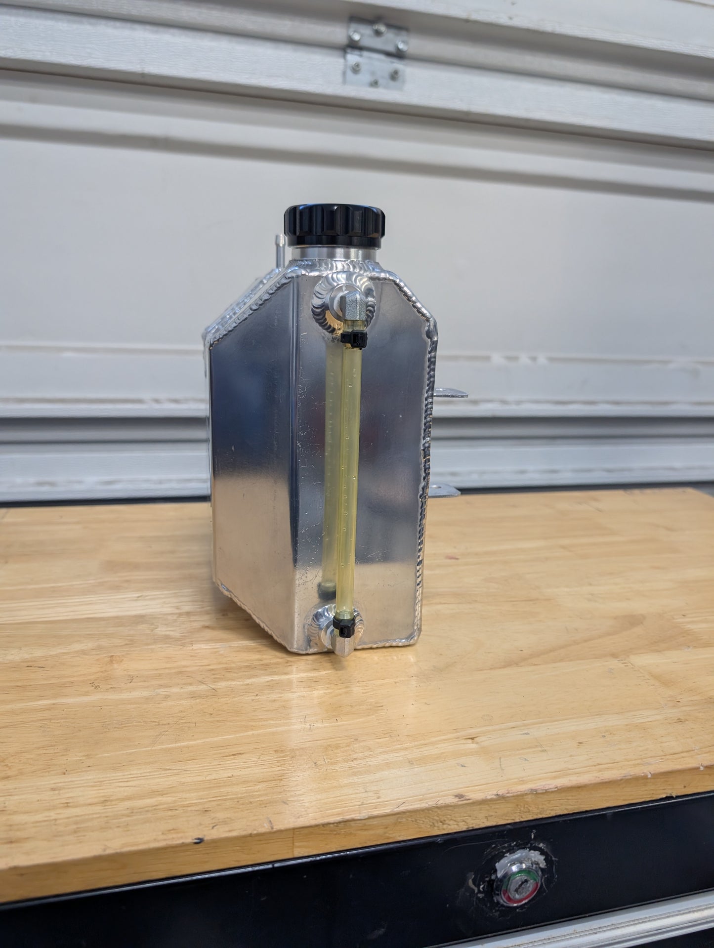 3.5 Quart G-Force Aronson Racing Lab Fuel Cell