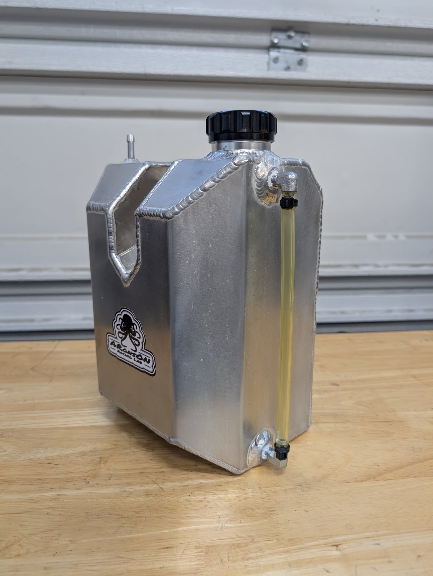 6 Quart Aronson Racing Lab Fuel Cell