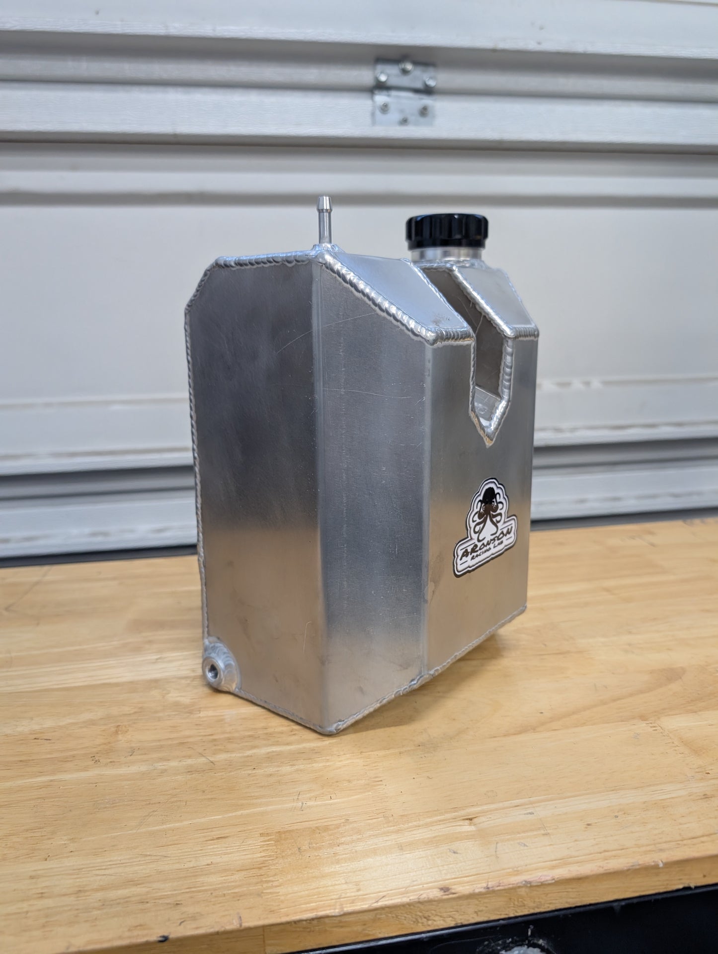 6 Quart Aronson Racing Lab Fuel Cell