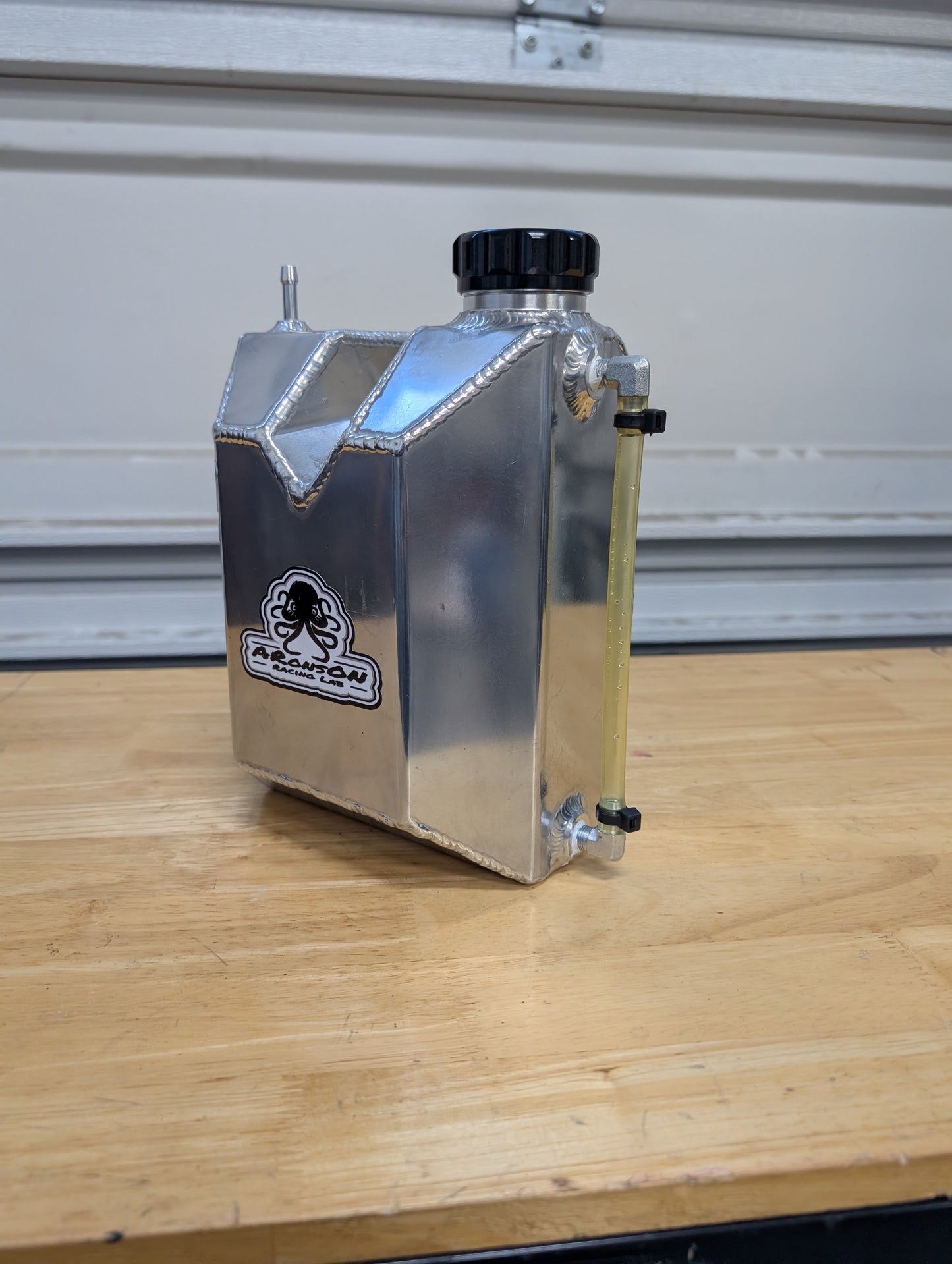 3.5 Quart G-Force Aronson Racing Lab Fuel Cell