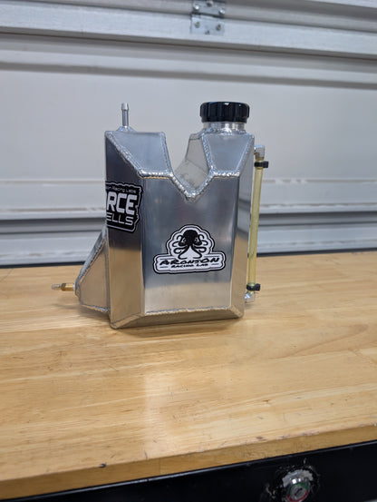 3.5 Quart G-Force Aronson Racing Lab Fuel Cell
