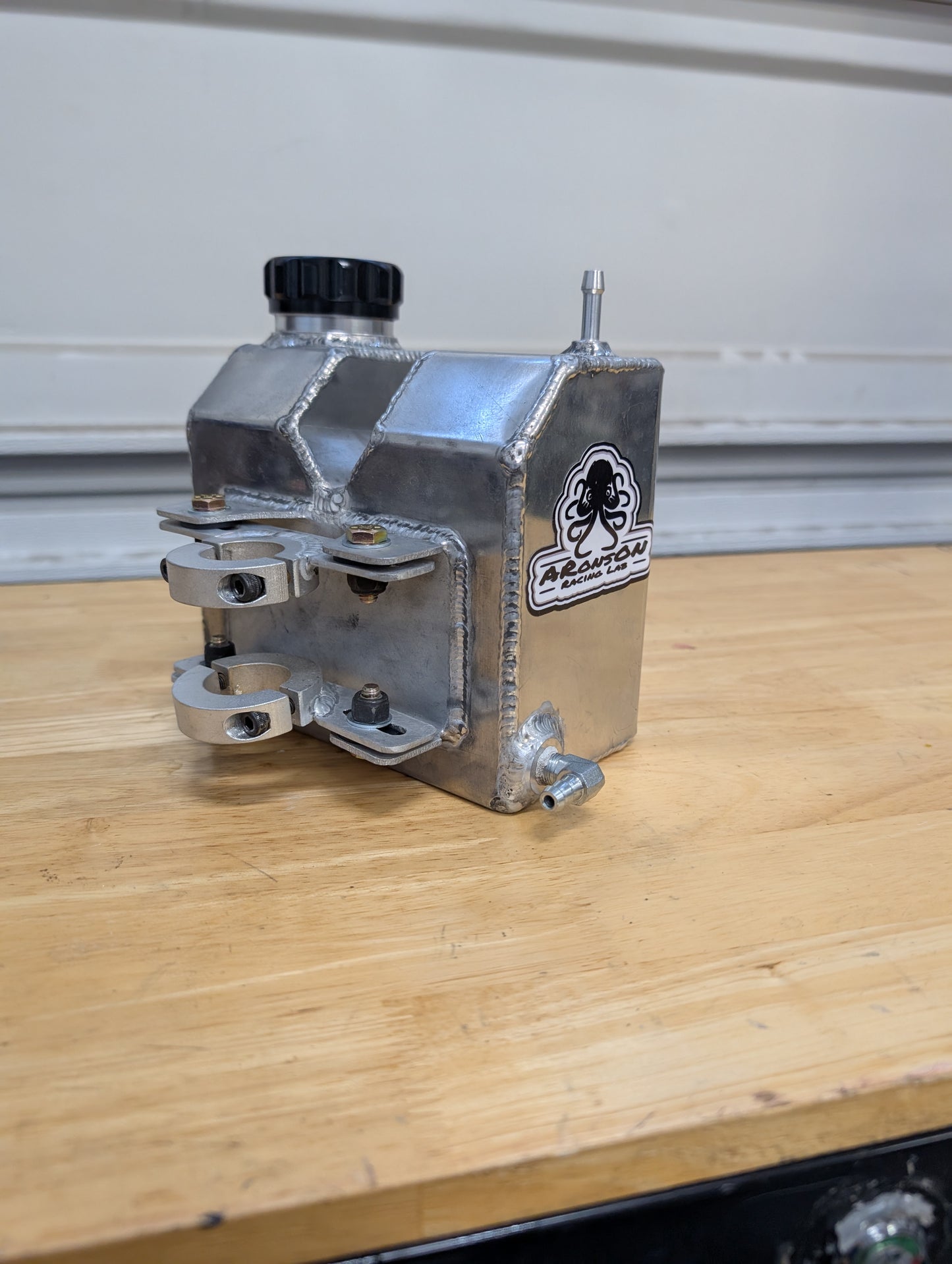 2 Quart Aronson Racing Lab Fuel Cell