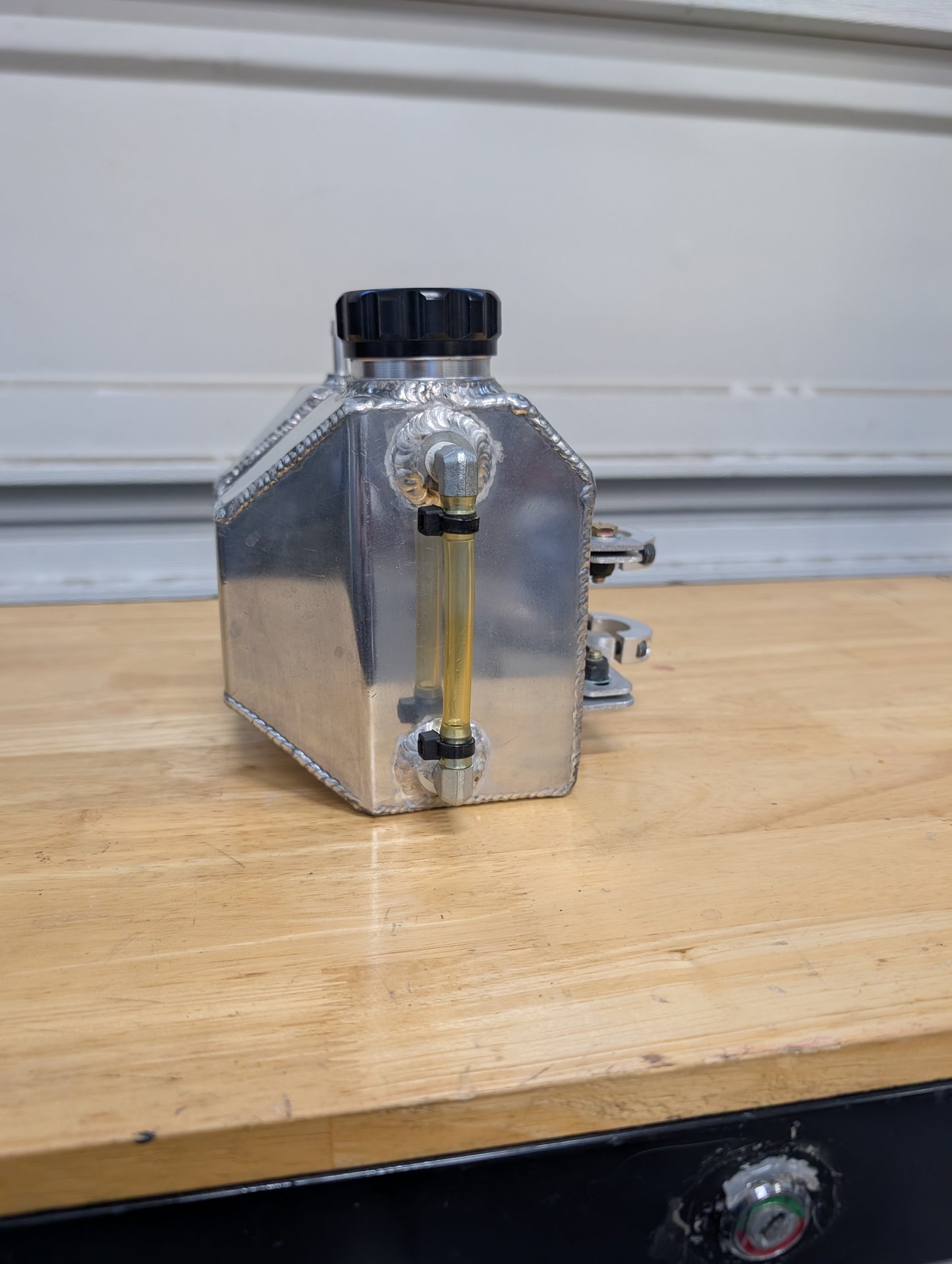 2 Quart Aronson Racing Lab Fuel Cell