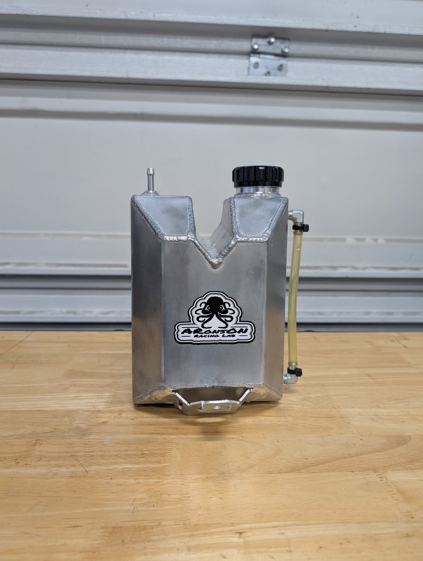 3.5 Quart Aronson Racing Lab Fuel Cell