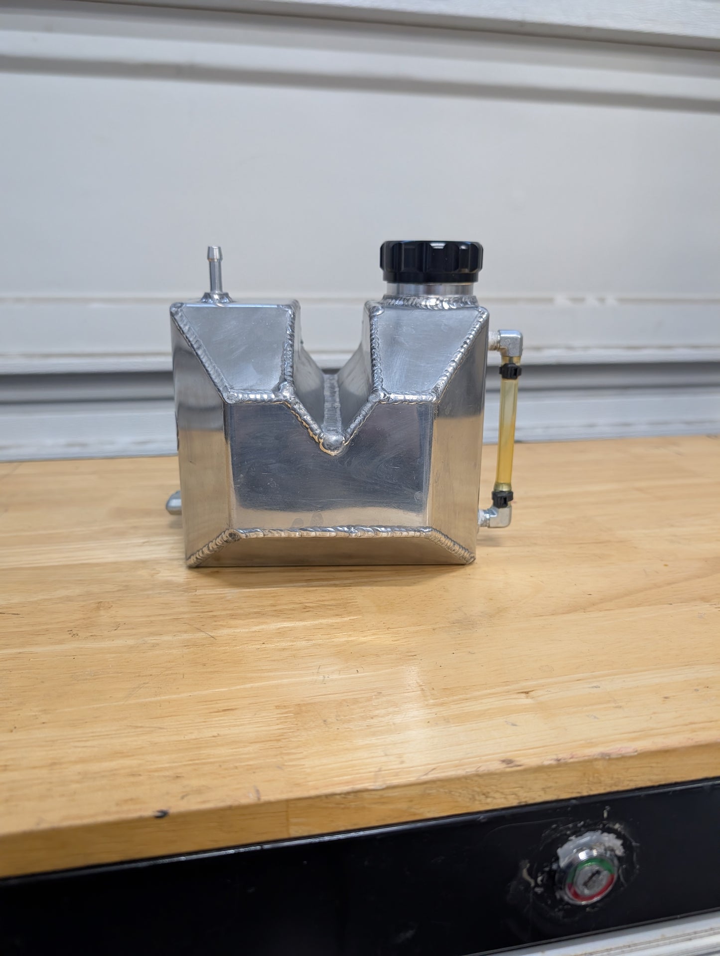 2 Quart Aronson Racing Lab Fuel Cell