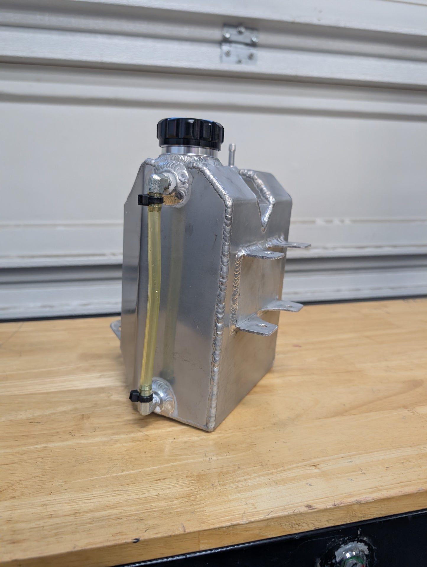 3.5 Quart Aronson Racing Lab Fuel Cell