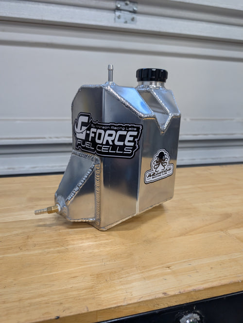 3.5 Quart G-Force Aronson Racing Lab Fuel Cell