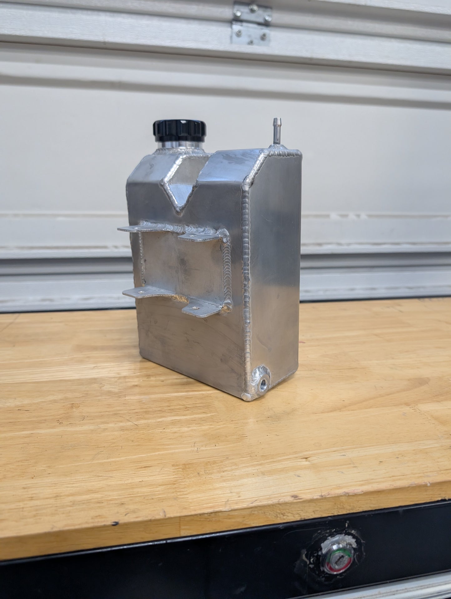 3.5 Quart Aronson Racing Lab Fuel Cell